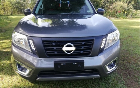 NISSAN NAVARA NP300 (2015-2020) IÇIN UYUMLU PANJUR LEDI (GUNDUZ LEDI)